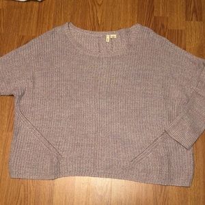Free People sweater